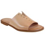 Katia Shoes Γυναικεία Παντόφλες Κ123-2019 Φυσικό Δέρμα