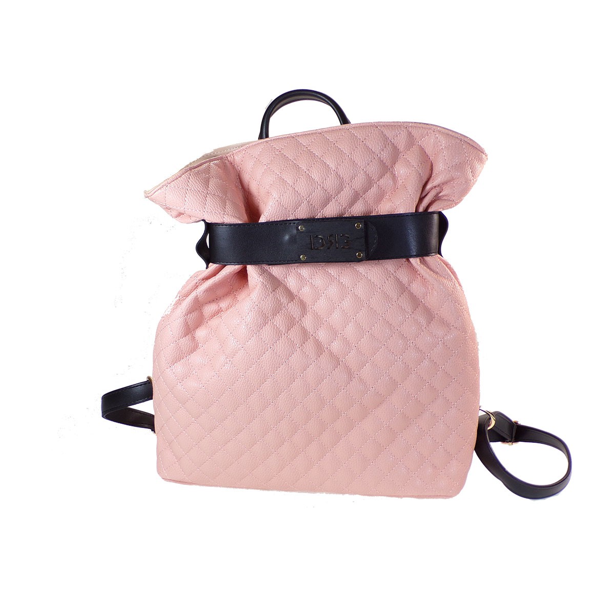 De Raggi Γυναικείες Τσάντες – Backpack 200118 Ροζ