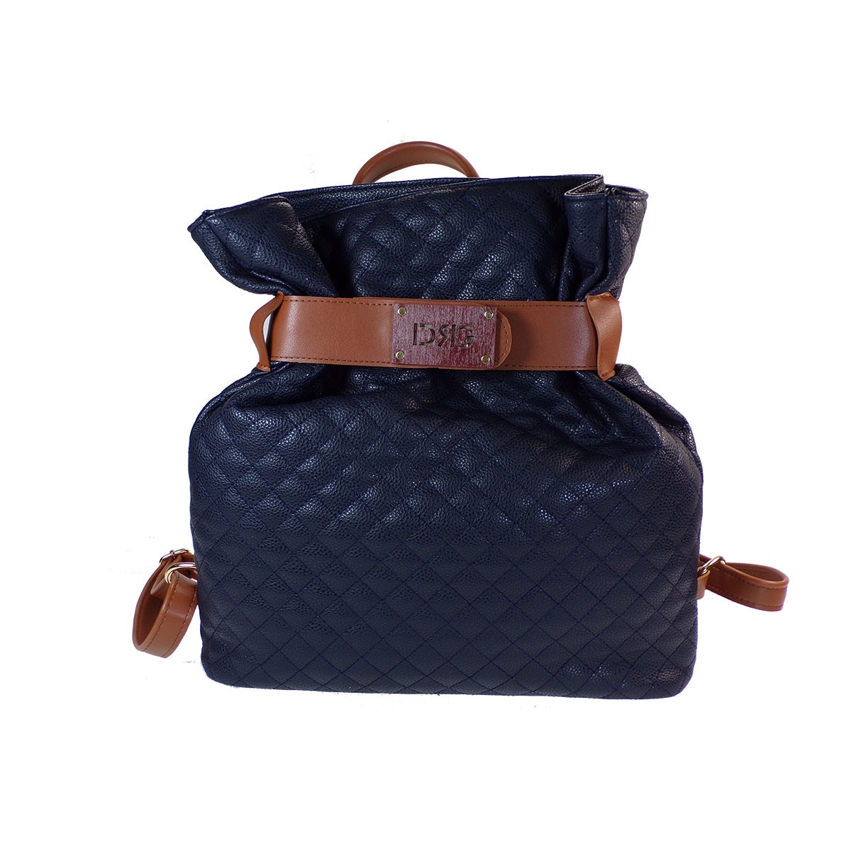 De Raggi Γυναικείες Τσάντες – Backpack 200118 Μαύρο