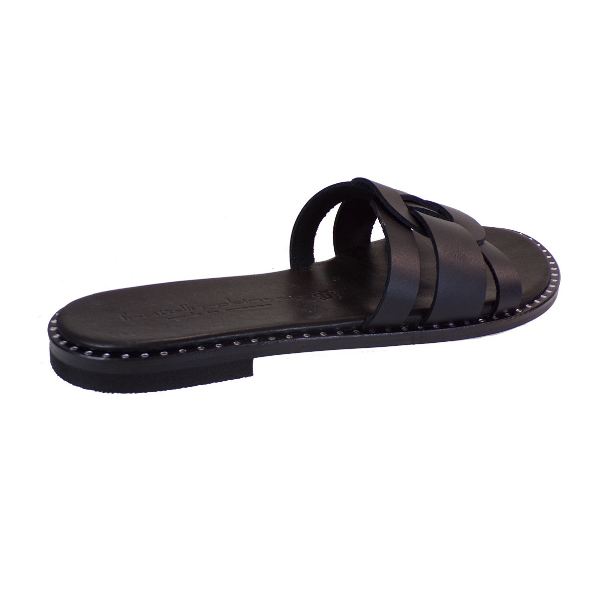 Women's Sandals Fratelli Robinson Black