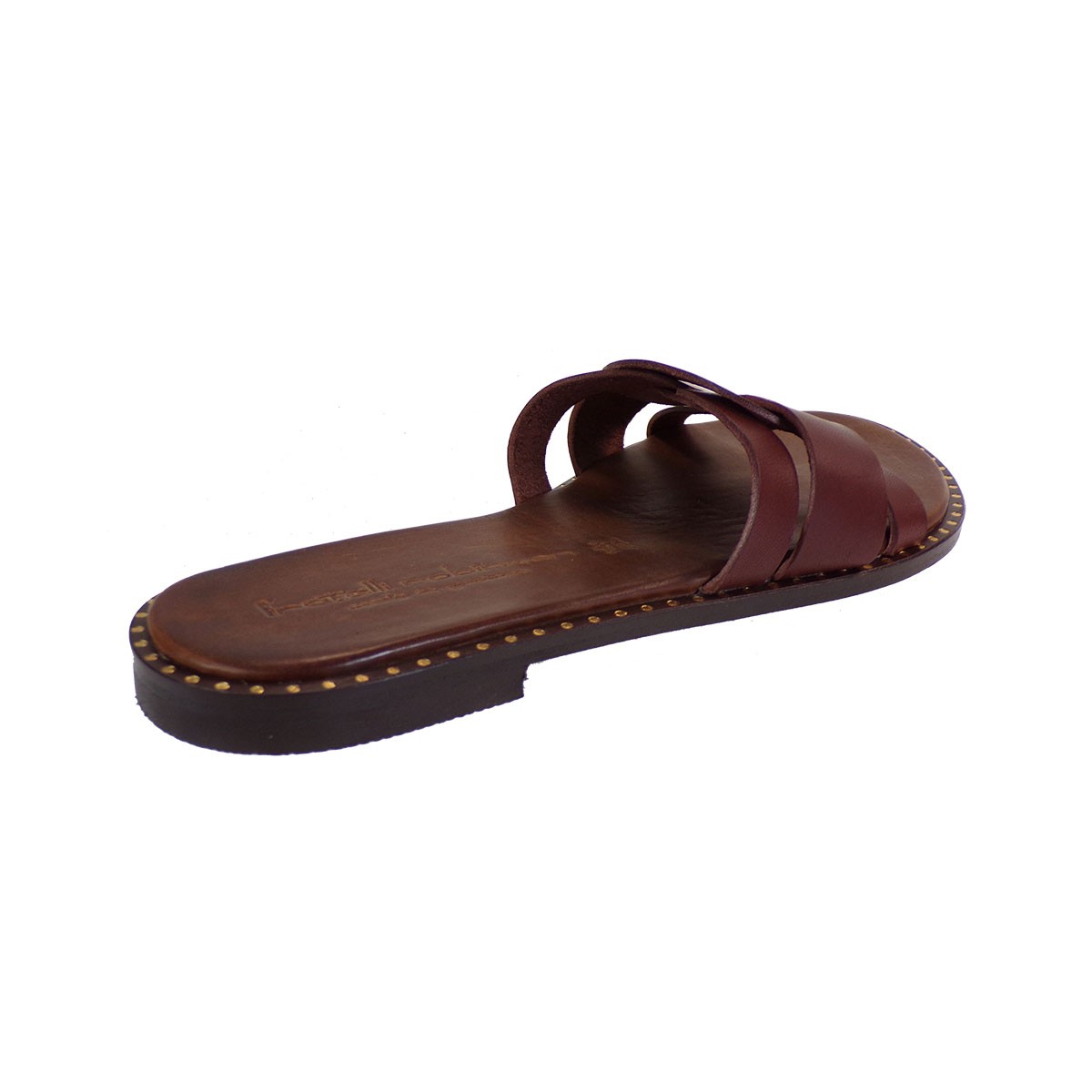 Women's Sandals Fratelli Robinson Brown