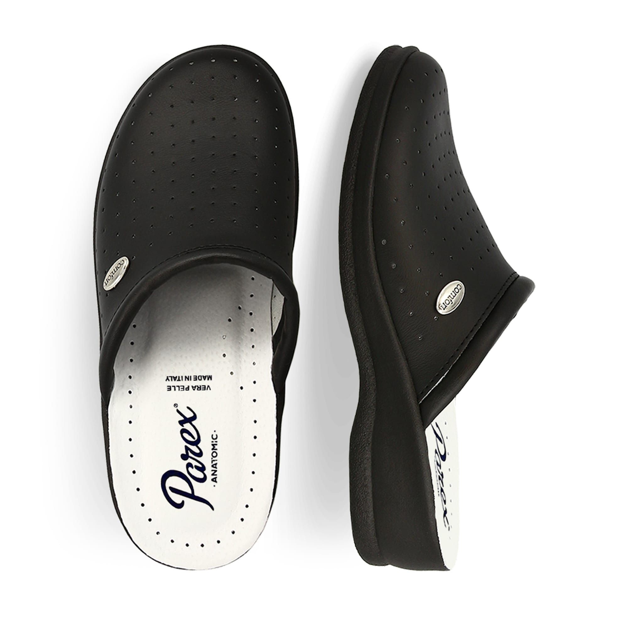 Women's Sandals PAREX Black