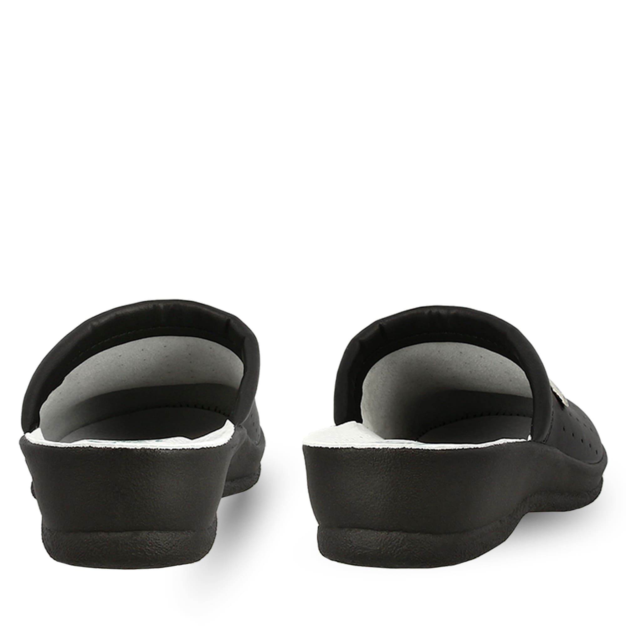 Women's Sandals PAREX Black