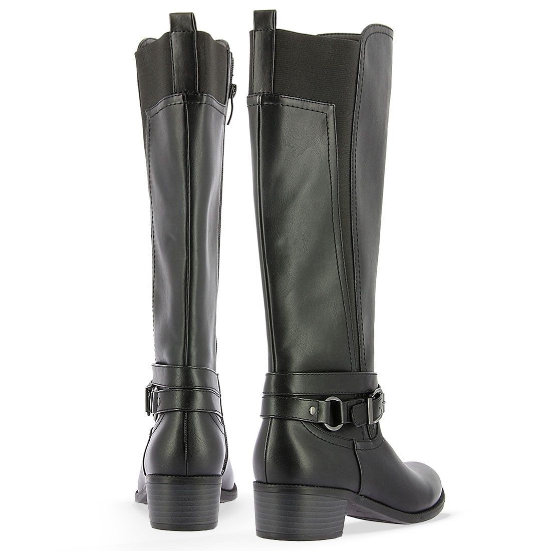 Women's Boots PAREX Black