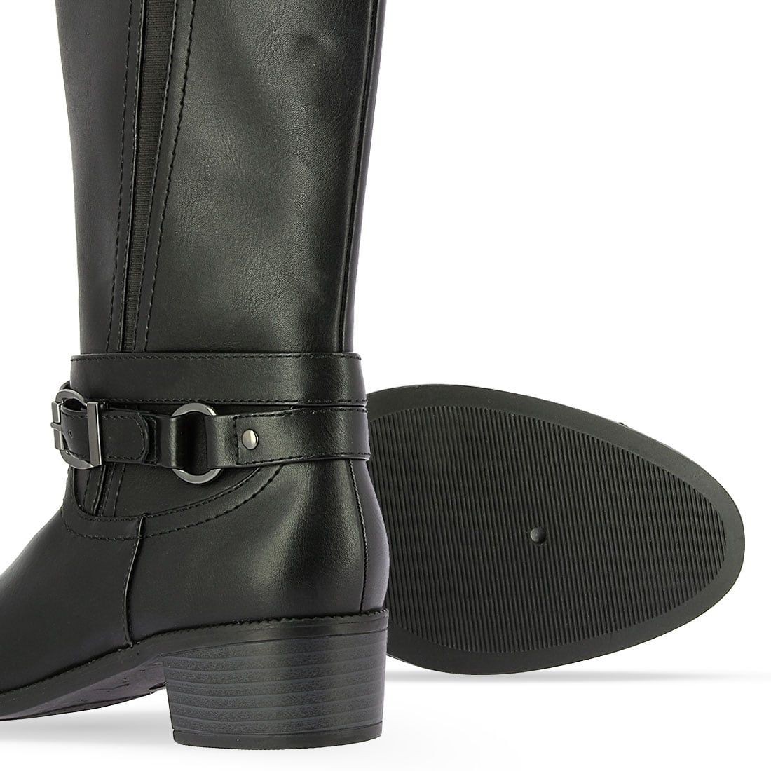Women's Boots PAREX Black