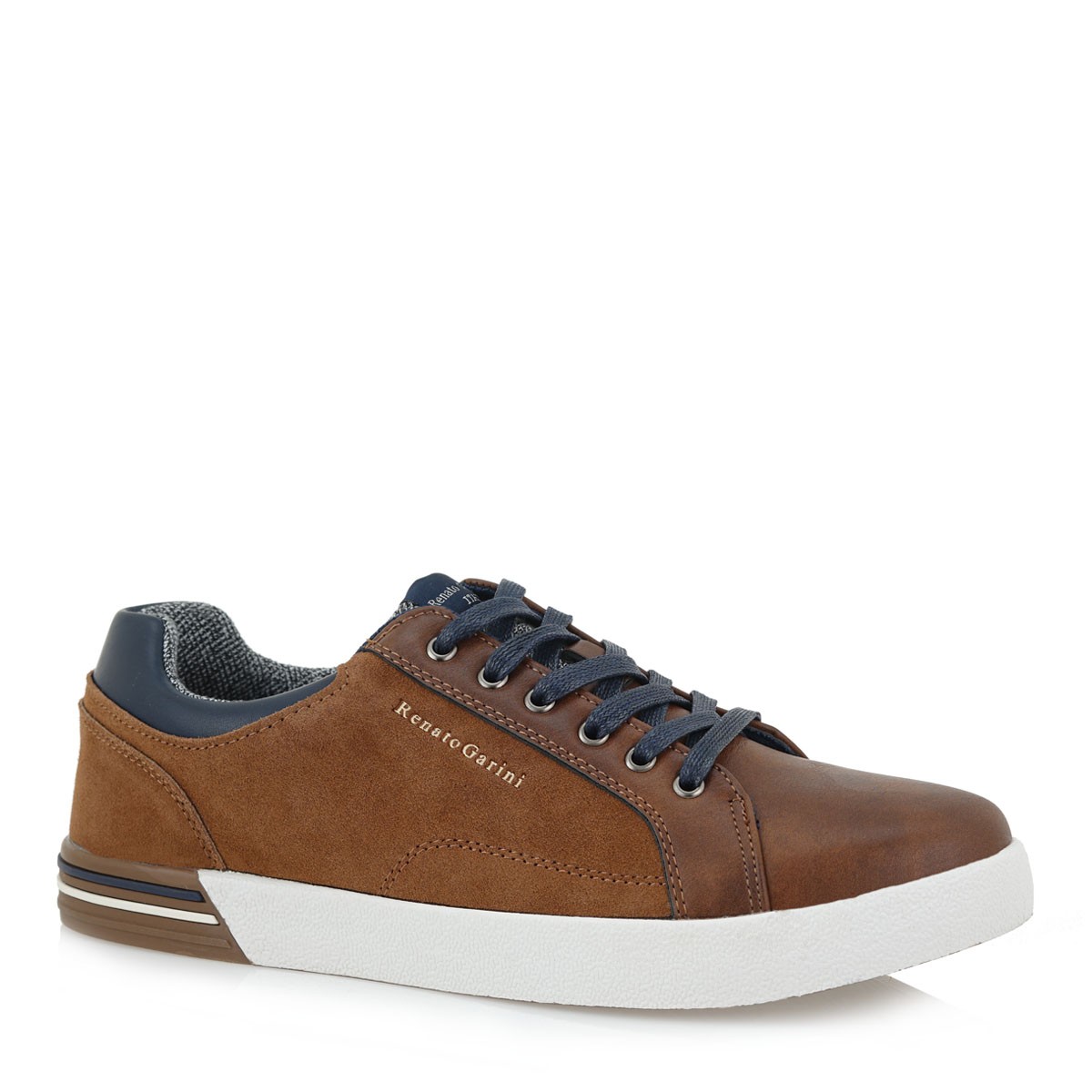 Renato Garini Ανδρικά παπούτσια Sneakers 070-H070 Ταμπά L5700070107R