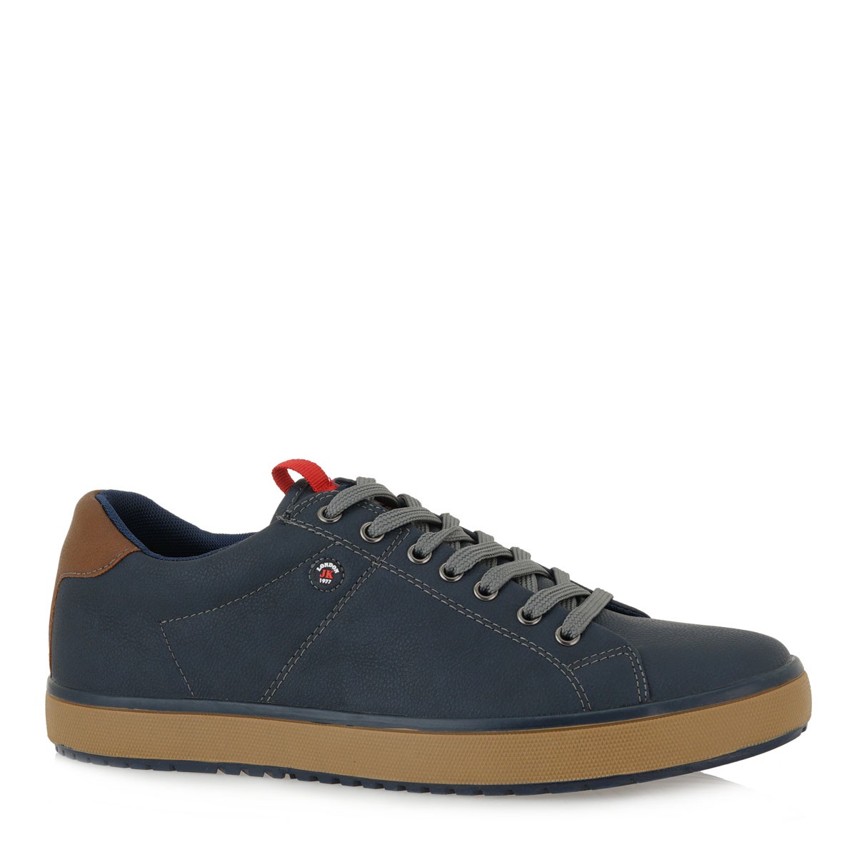 JK LONDON Ανδρικά παπούτσια Sneakers 268-700 Μπλέ L57002681051
