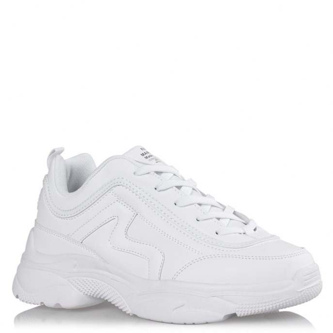 Mairiboo by Envie Shoes Γυναικεία Παπούτσια Sneakers M42-12998-33 Λευκό μαιr MAX