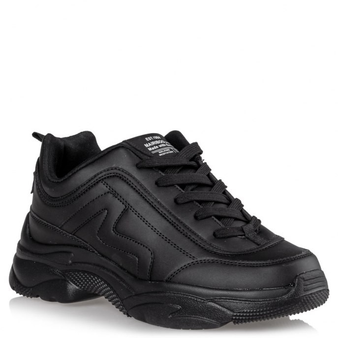 Mairiboo by Envie Shoes Γυναικεία Παπούτσια Sneakers M42-12998-34 Μαύρο μαιr MAX