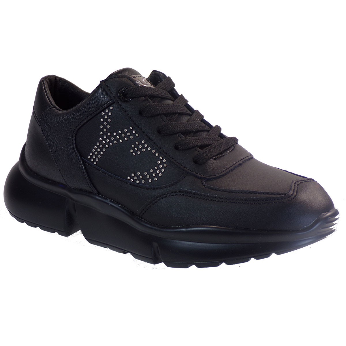 YNOT Sneakers Γυναικεία Παπούτσια YNIO210 Μαύρο