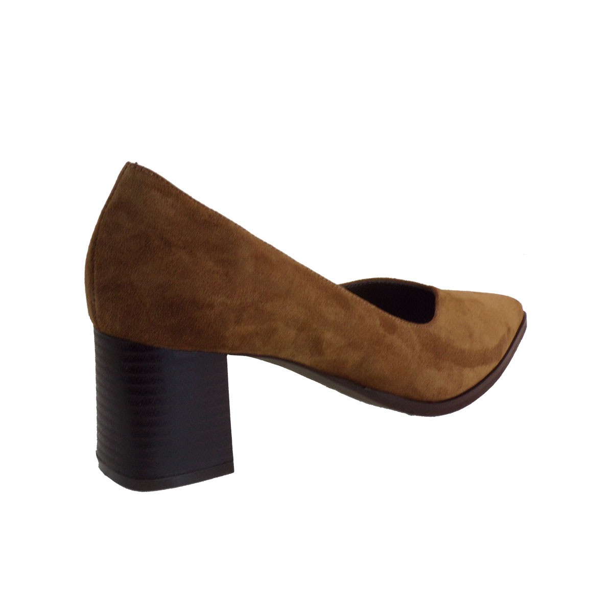 Katia Shoes Γυναικεία Παπούτσια Γόβες K46-6089 Ταμπά Καστόρι φωτογραφία