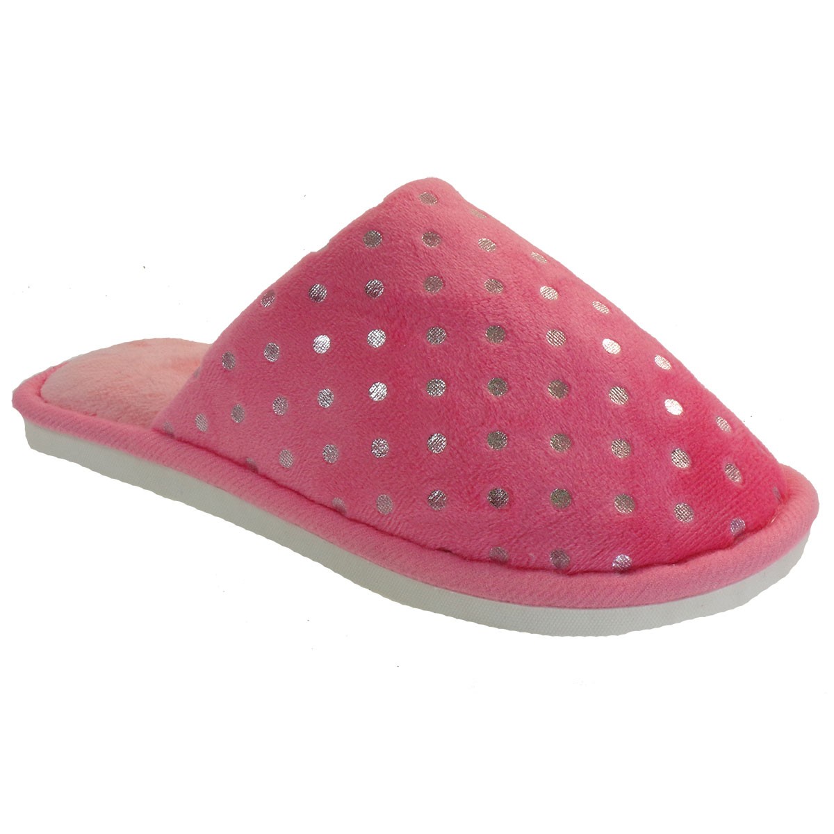 Bagiota Shoes Γυναικείες Παντόφλες 997 Φούξια