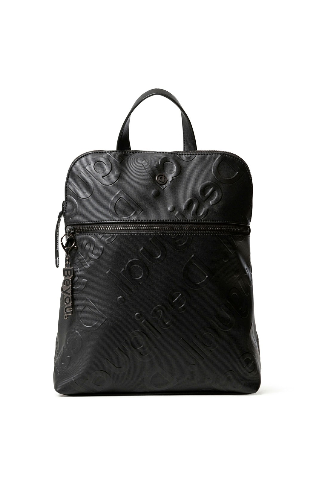 Desigual BOLS BACK COLORAMA Τσάντα Γυναικεία Backpack 20WAKP35-2000 Μαύρο