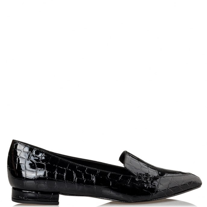 Envie Shoes Γυναικείες Παπούτσια Μοκασίνια E02-12006-34 Μαύρο φωτογραφία