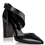 Envie Shoes Γυναικεία Παπούτσια Γόβες E02-12083-34 Mαύρο