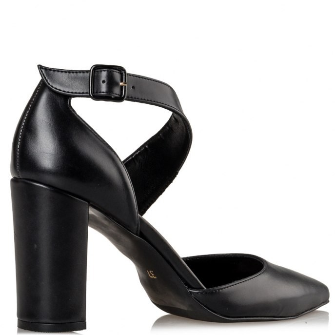 Women's Pumps Envie Shoes Black