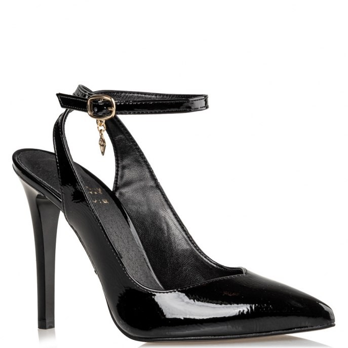 Mairiboo by Envie Shoes Γυναικεία Παπούτσια Γόβες M03-12578-34 Μαύρο POINT TAKEN