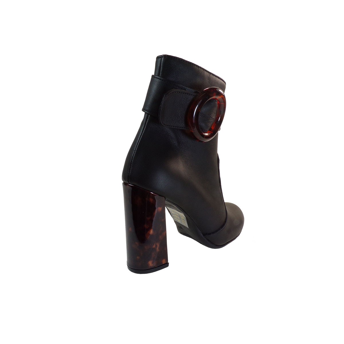 Women's Ankle Boots Smart Cronos Black