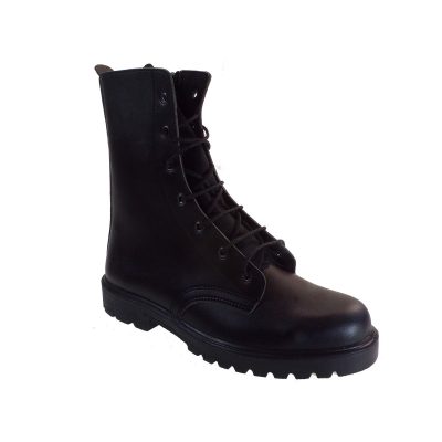 Aeropelma Duetto Ανδρικά -Unisex Αρβυλάκια Στρατιωτικά Duetto-11 Μαύρο
