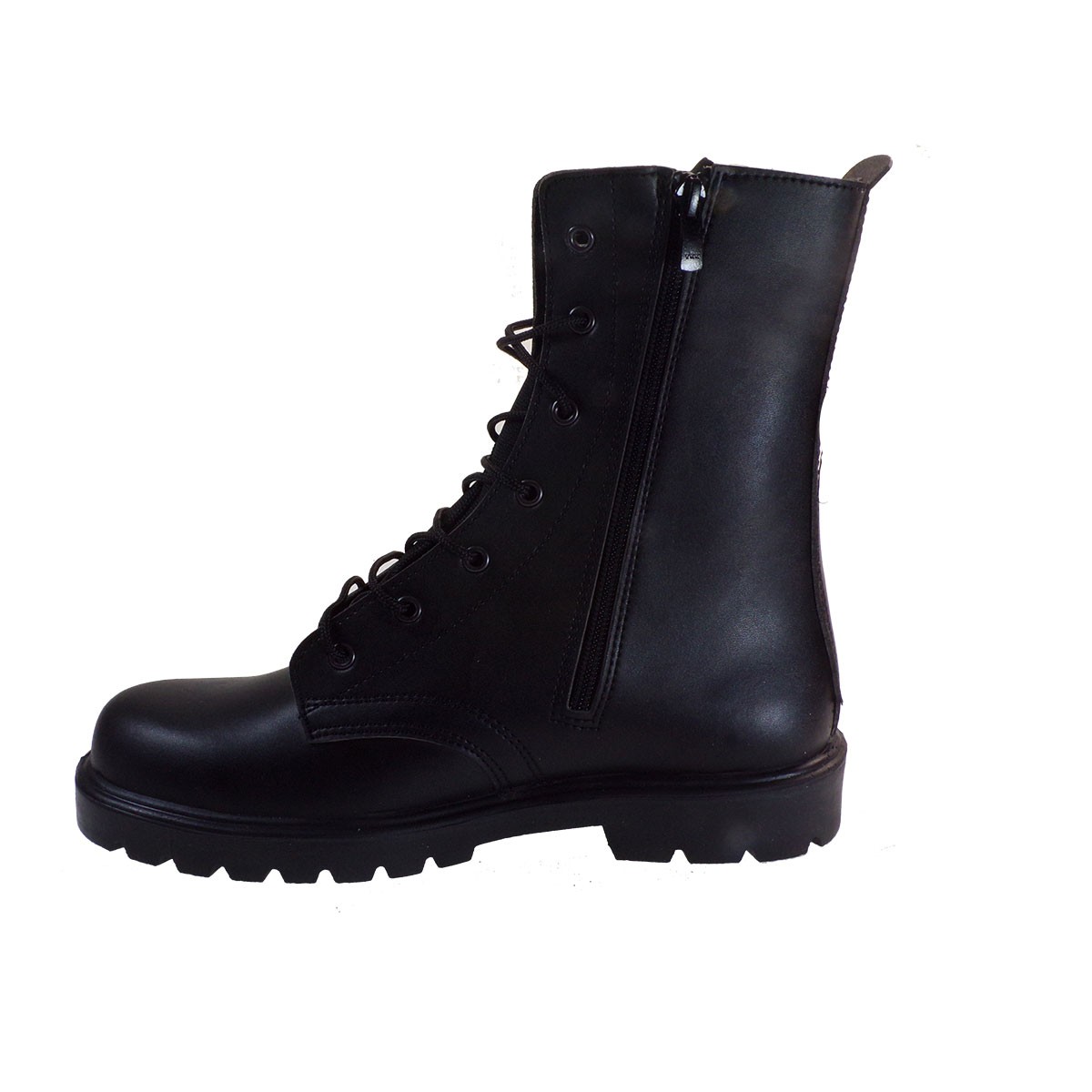 Aeropelma Duetto Ανδρικά -Unisex Αρβυλάκια Στρατιωτικά Duetto-11 Μαύρο φωτογραφία