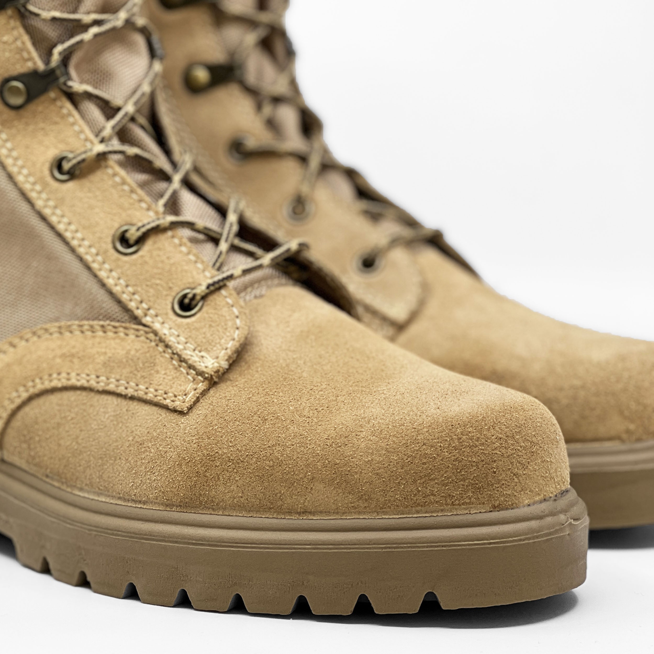 Aeropelma Duetto Ανδρικά -Unisex Αρβυλάκια Στρατιωτικά Duetto-4 Μπεζ φωτογραφία