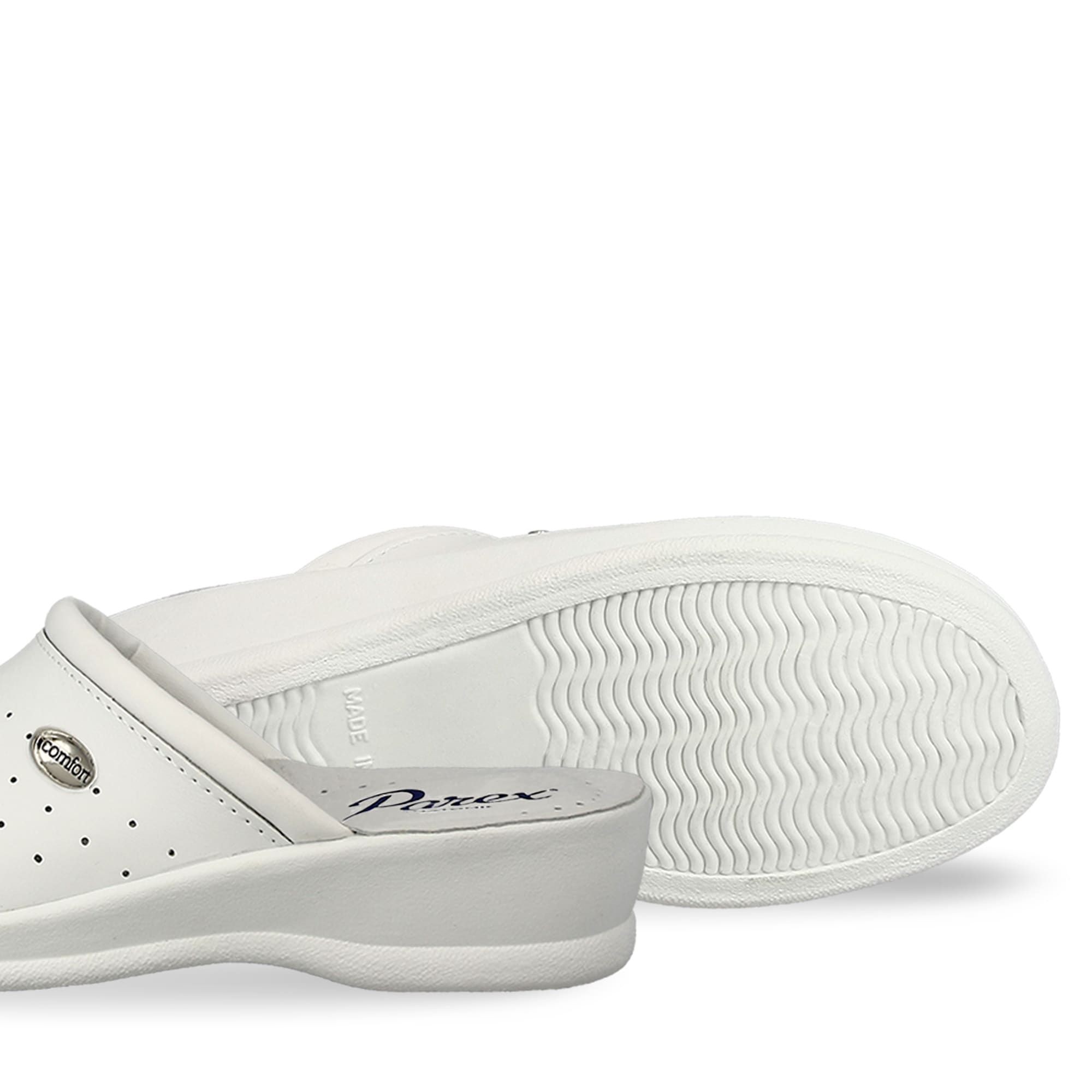Women's Sandals PAREX White