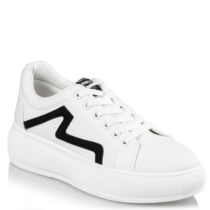 Mairiboo by Envie Shoes Γυναικεία Παπούτσια Sneakers M74-13826-33 Λευκό