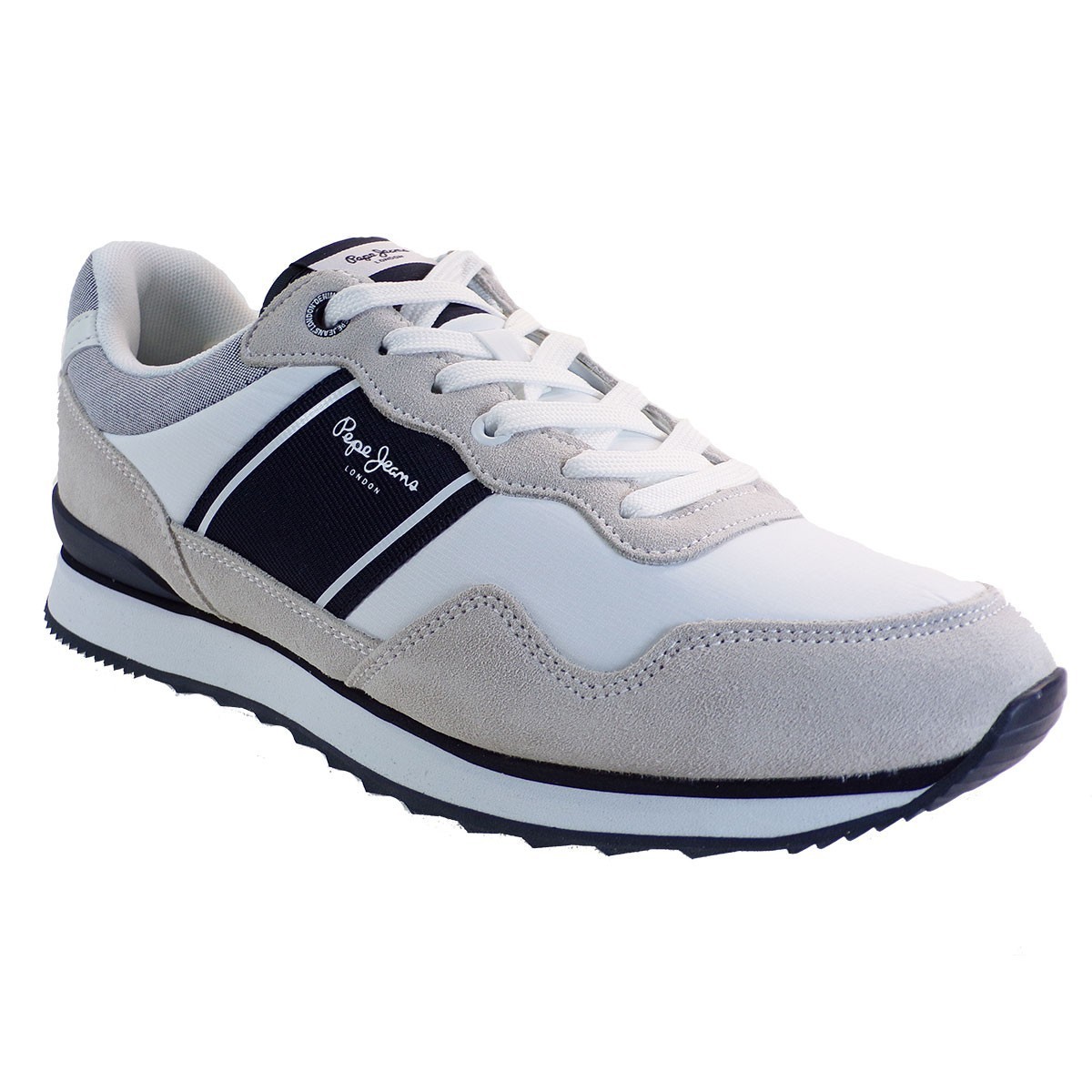Trainers PEPE JEANS - Cross 4 Sailor PMS30702 Black 999 - Sneakers - Low  shoes - Men's shoes | efootwear.eu