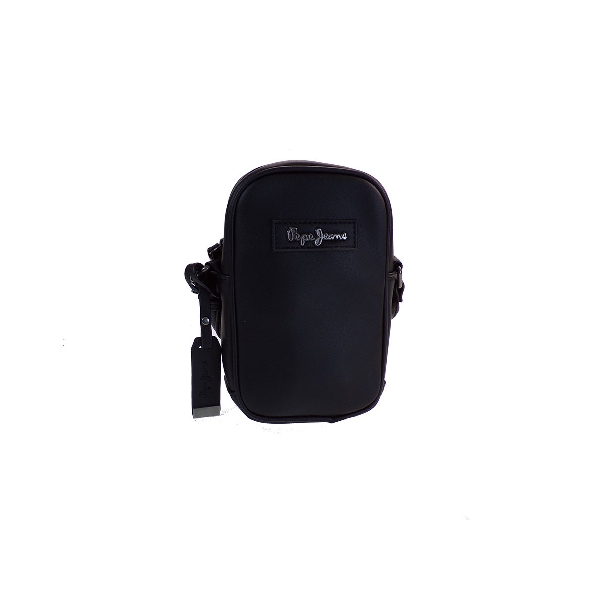 Pepe Jeans BAGS Γυναικεία Τσάντα Ώμου AINA 7535021 Μαύρο