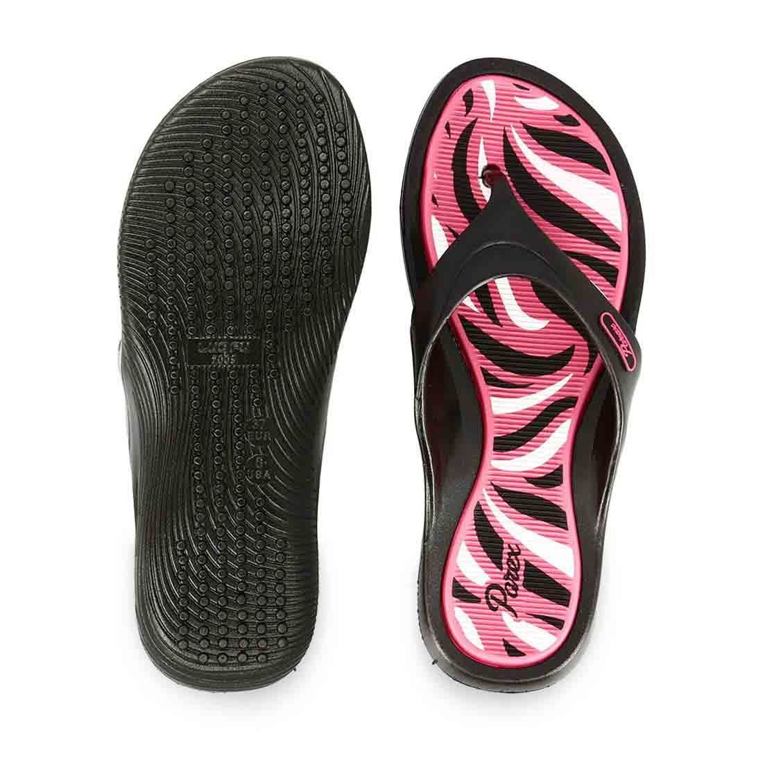 Women's Sandals PAREX Black