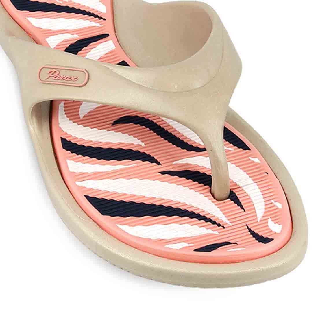 Women's Sandals PAREX Beige