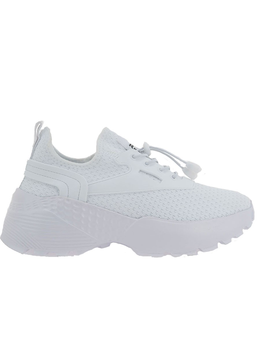 Renato Garini Γυναικεία Παπούτσια Sneakers 361-Κ21-11361 Λευκό M114U3613651