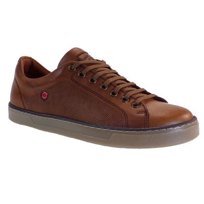 Robinson Ανδρικά Παπούτσια Sneakers 1584 Ταμπά Δέρμα