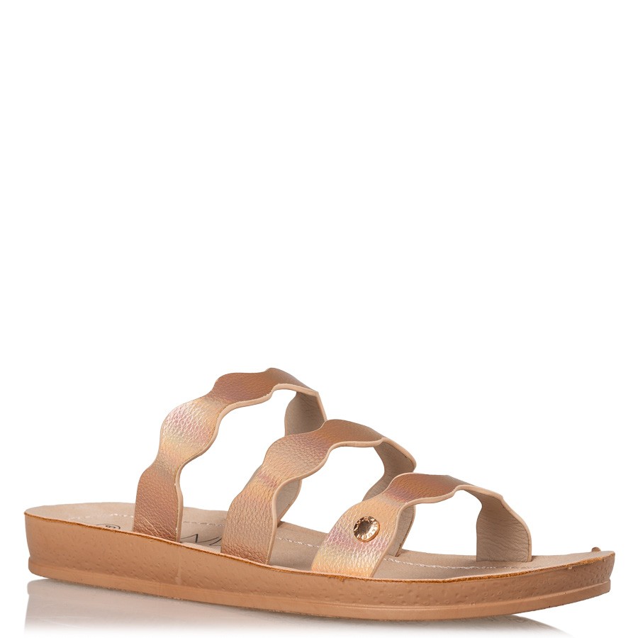 Miss NV CASUAL SANDALS ΧΑΛΚΟΣ V42-09568-13