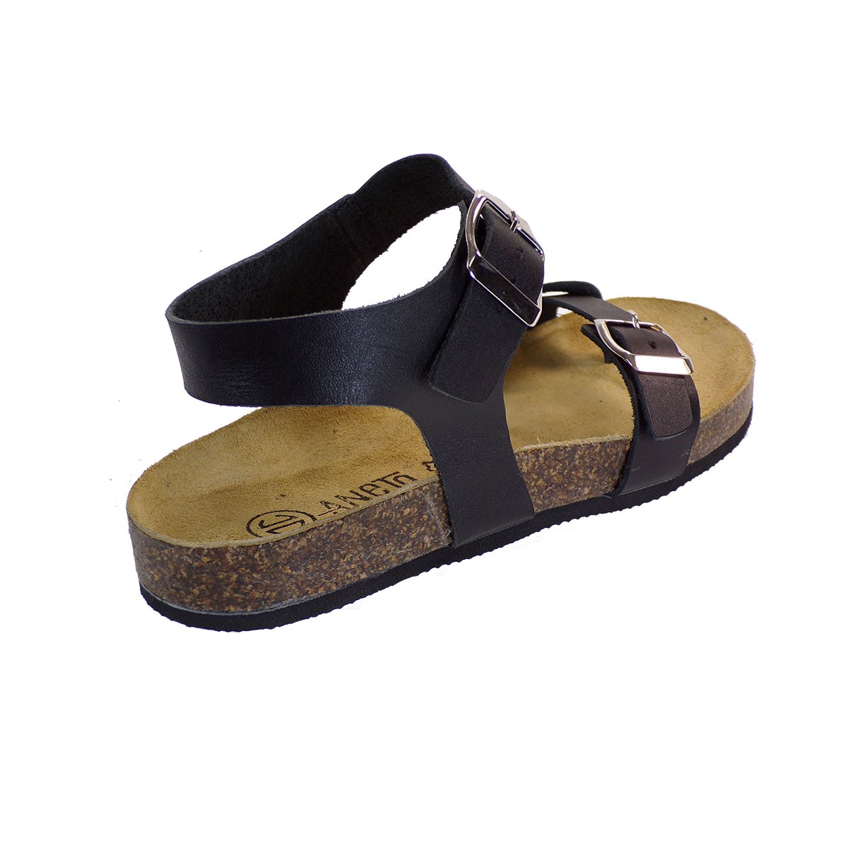 Women's Sandals Katia Shoes Black