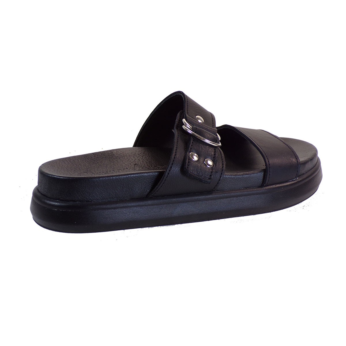 Women's Sandals Commanchero Original Black