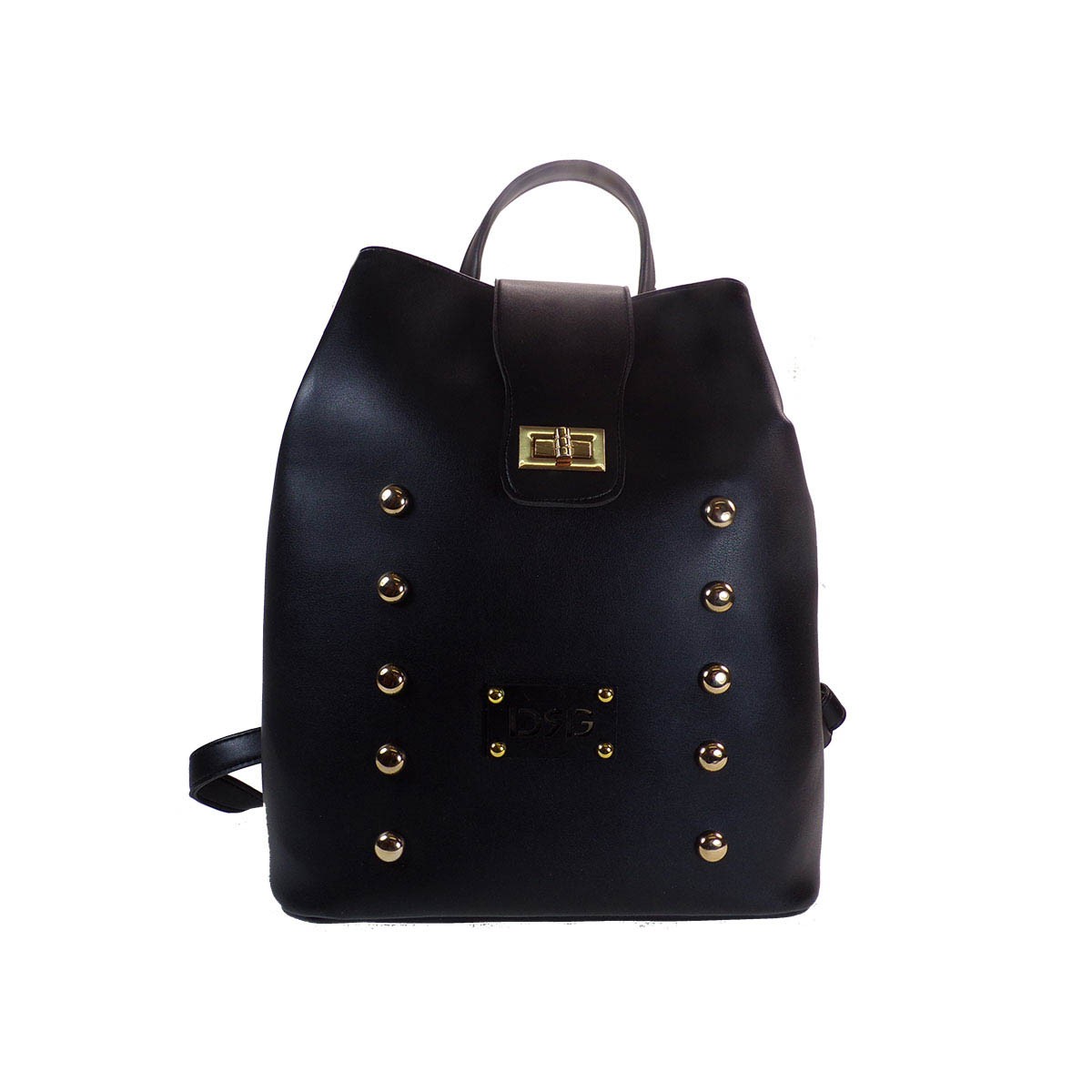 De Raggi Γυναικείες Τσάντες – Backpack 210823 Μαύρο