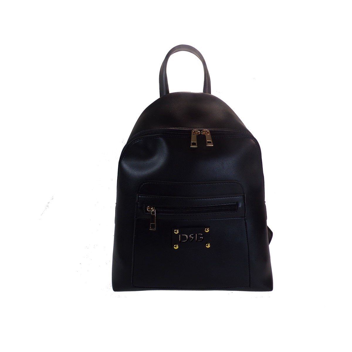 De Raggi Γυναικείες Τσάντες – Backpack 214220 Μαύρο