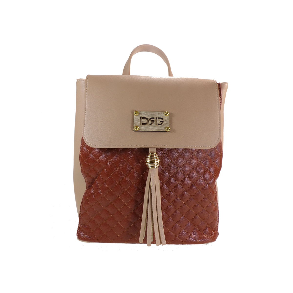 De Raggi Γυναικείες Τσάντες – Backpack 214520 Ταμπά