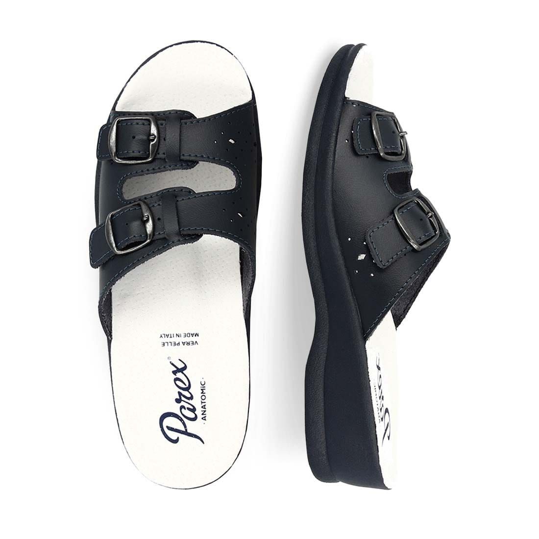 Women's Sandals PAREX Blue