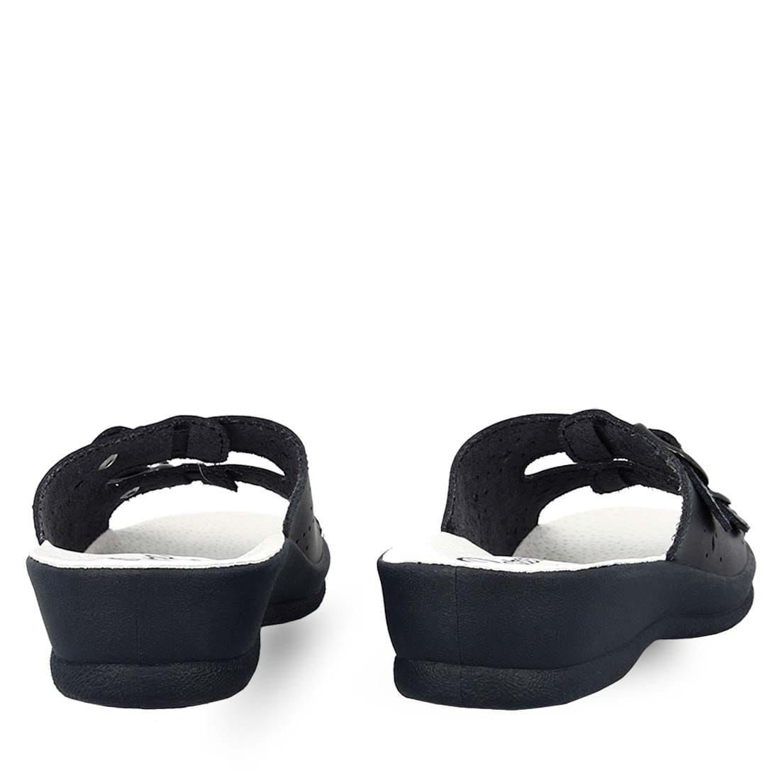 Women's Sandals PAREX Blue