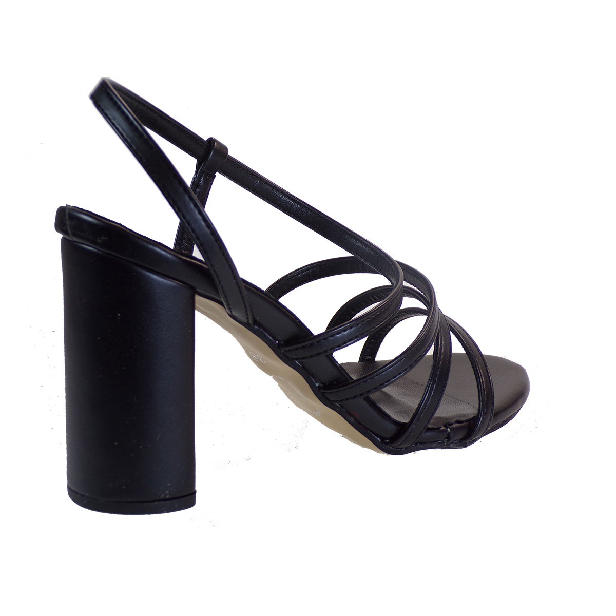 Women's Sandals Alessandra Paggioti Black