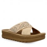 Parex Γυναικείες Παντόφλες Ανατομικές Comfort 12723002.Ε Μπέζ