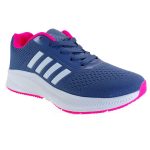 Bagiota Shoes Γυναικεία Παπούτσια Αθλητικά JS-303 Μπλέ