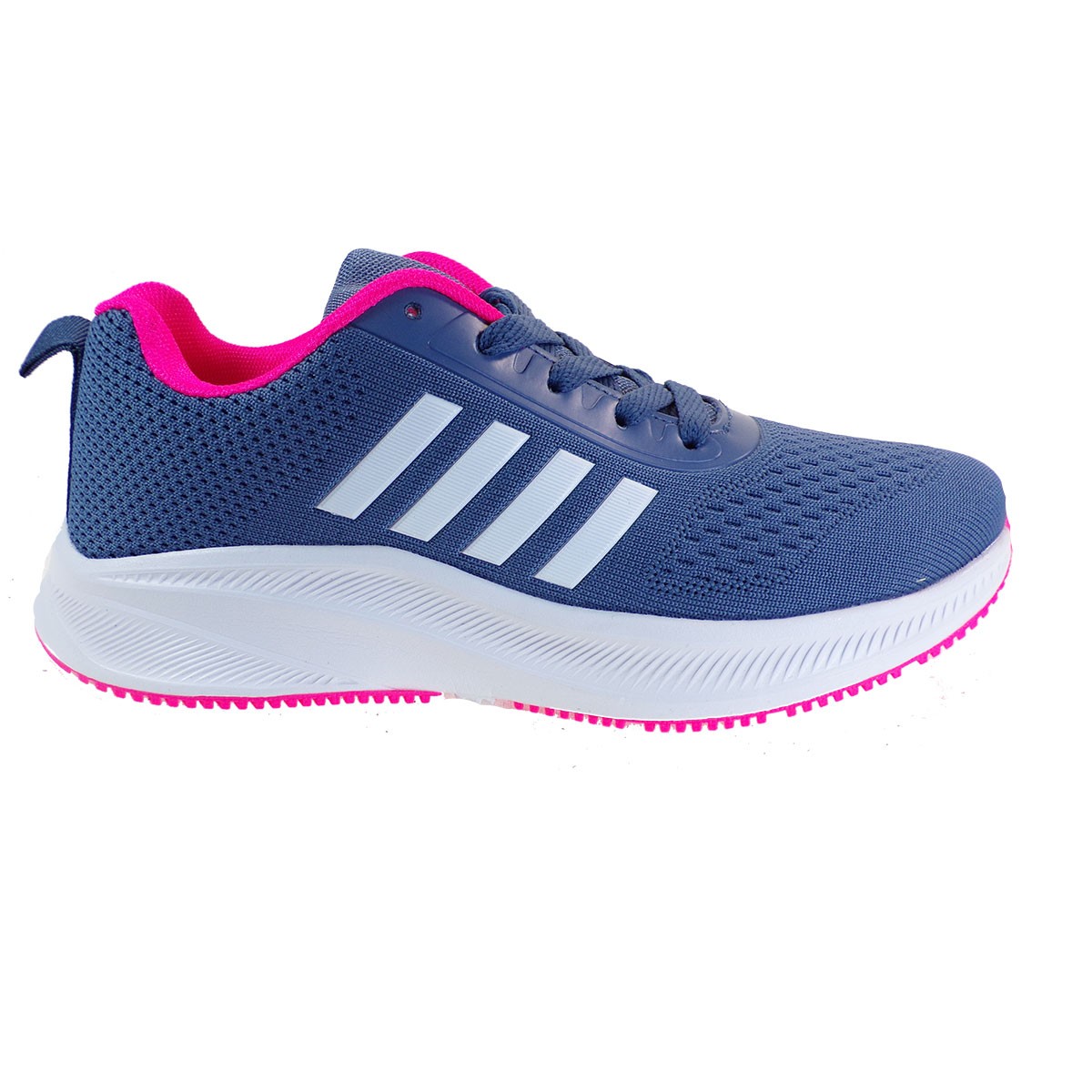 Bagiota Shoes Γυναικεία Παπούτσια Αθλητικά JS-303 Μπλέ φωτογραφία