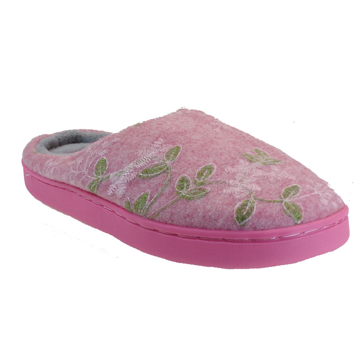 Bagiota Shoes Γυναικείες Παντόφλες MD3513 Ρόζ