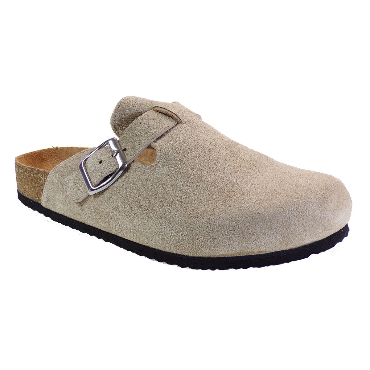 Bagiota Shoes Γυναικείες Παντόφλες MD9735 Μπέζ