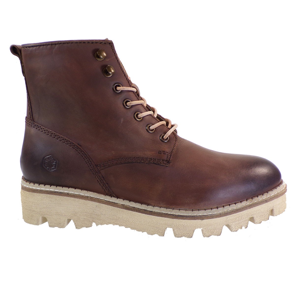 LUMBERJACK JADON MID BOOT LACE Ανδρικά Μποτάκια Αρβυλάκια SMC4301-002 H01 CE001 Ταμπά φωτογραφία
