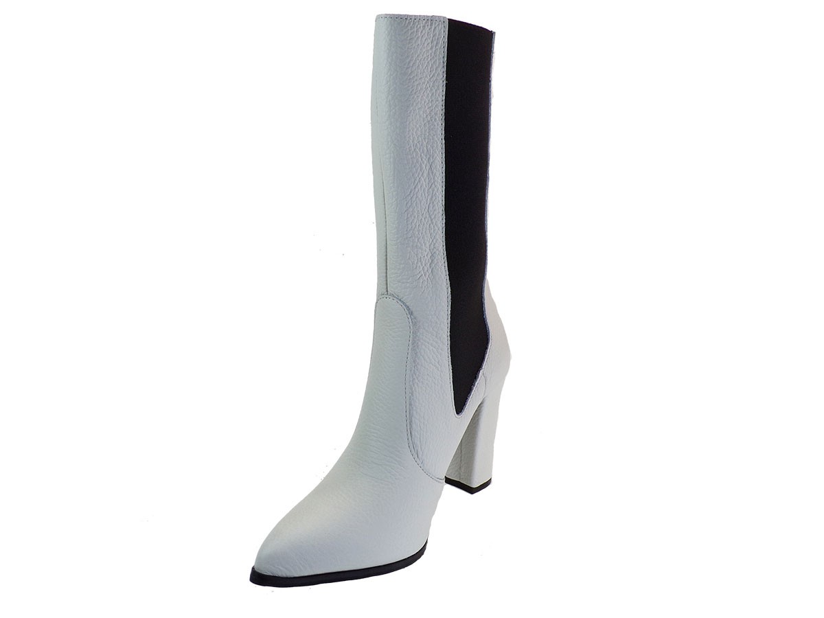 Women's Boots Katia Shoes White
