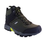 LUMBERJACK SHELL HIKING BOOT  Ανδρικά Μποτάκια SM38801-003 Χ53 Καφέ-Μαύρο